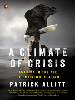 cover image of A Climate of Crisis
